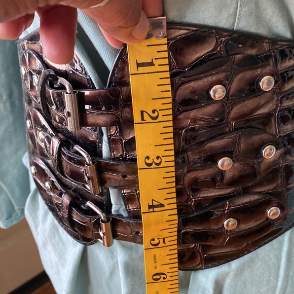Belts